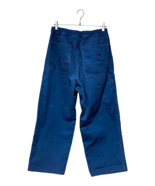 THE NORTHFACE PURPLELABEL（ザ・ノースフェイス パープルレーベル）THE NORTHFACE PURPLELABEL (ザ・ノースフェイス パープルレーベル) Indigo Field Pants インディゴ サイズ:W30の古着・服飾アイテム
