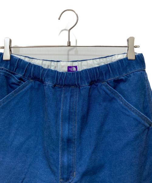 THE NORTHFACE PURPLELABEL（ザ・ノースフェイス パープルレーベル）THE NORTHFACE PURPLELABEL (ザ・ノースフェイス パープルレーベル) Indigo Field Pants インディゴ サイズ:W30の古着・服飾アイテム