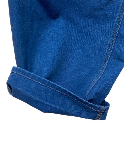 THE NORTHFACE PURPLELABEL（ザ・ノースフェイス パープルレーベル）THE NORTHFACE PURPLELABEL (ザ・ノースフェイス パープルレーベル) Indigo Field Pants インディゴ サイズ:W30の古着・服飾アイテム