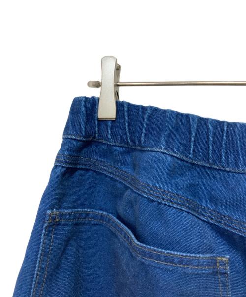 THE NORTHFACE PURPLELABEL（ザ・ノースフェイス パープルレーベル）THE NORTHFACE PURPLELABEL (ザ・ノースフェイス パープルレーベル) Indigo Field Pants インディゴ サイズ:W30の古着・服飾アイテム