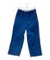 THE NORTHFACE PURPLELABEL（ザ・ノースフェイス パープルレーベル）の古着「Indigo Field Pants」｜インディゴ