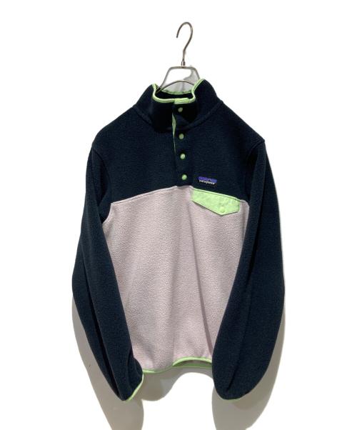 Patagonia（パタゴニア）Patagonia (パタゴニア) シンチラスナップT ベージュ サイズ:Sの古着・服飾アイテム