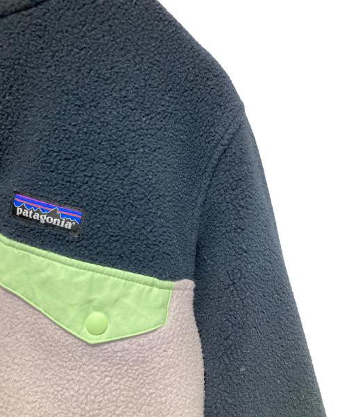 Patagonia（パタゴニア）Patagonia (パタゴニア) シンチラスナップT ベージュ サイズ:Sの古着・服飾アイテム