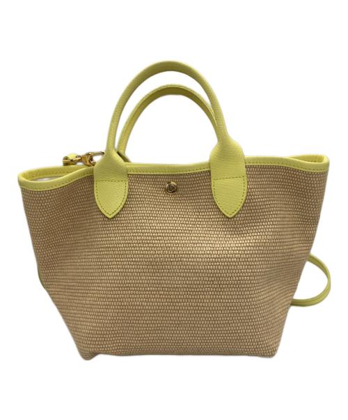 LONGCHAMP（ロンシャン）LONGCHAMP (ロンシャン) 2WAYハンドバッグの古着・服飾アイテム