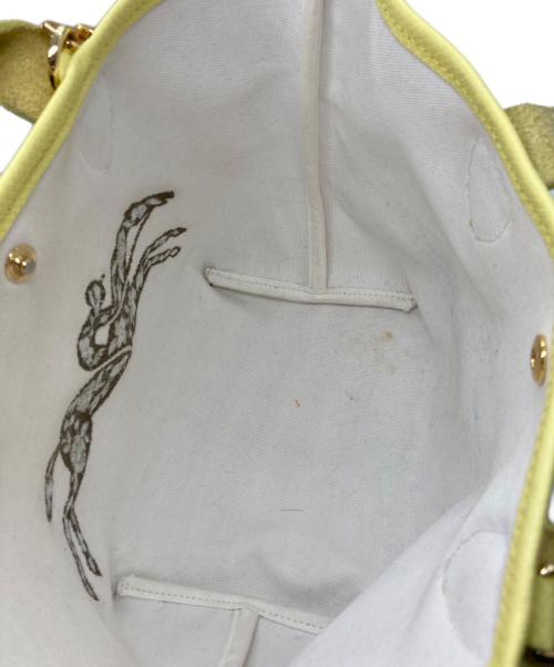 LONGCHAMP（ロンシャン）LONGCHAMP (ロンシャン) 2WAYハンドバッグの古着・服飾アイテム