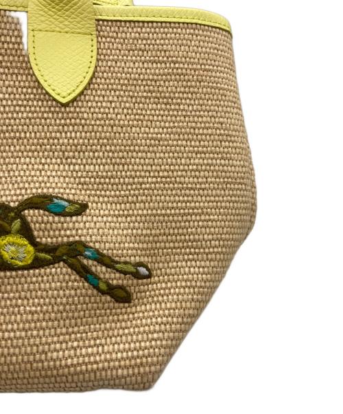 LONGCHAMP（ロンシャン）LONGCHAMP (ロンシャン) 2WAYハンドバッグの古着・服飾アイテム