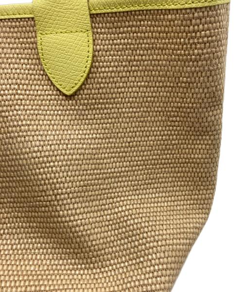 LONGCHAMP（ロンシャン）LONGCHAMP (ロンシャン) 2WAYハンドバッグの古着・服飾アイテム