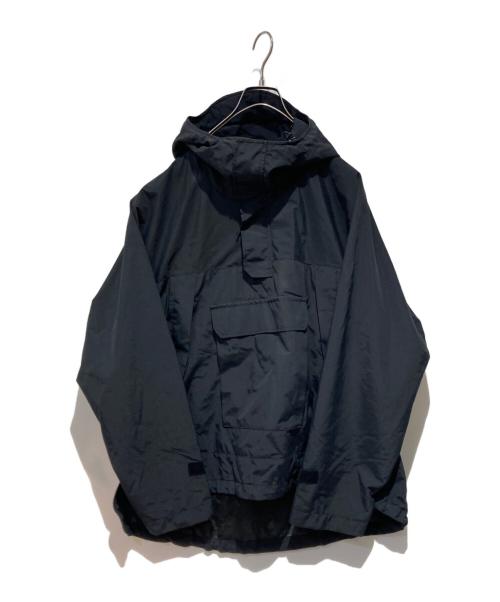 Product Twelve（プロダクトトゥエルブ）product twelve (プロダクトトゥエルブ) アノラックパーカー ブラック サイズ:2の古着・服飾アイテム