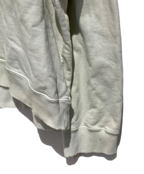 ANCELLM（アンセルム）ANCELLM (アンセルム) BRIDGE SWEAT SHIRT(LAKE) ベージュ サイズ:2の古着・服飾アイテム