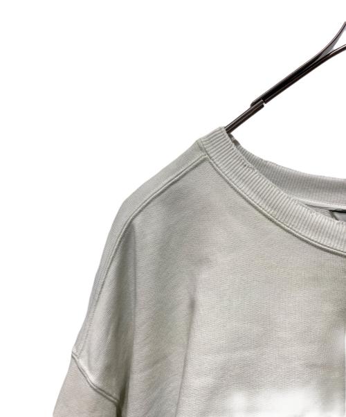 ANCELLM（アンセルム）ANCELLM (アンセルム) BRIDGE SWEAT SHIRT(LAKE) ベージュ サイズ:2の古着・服飾アイテム