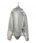 ANCELLM (アンセルム) BRIDGE SWEAT SHIRT(LAKE) ベージュ サイズ:2：25000円