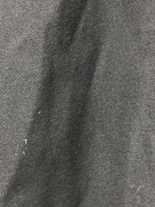 Yohji Yamamoto pour homme（ヨウジヤマモト プールオム）Yohji Yamamoto pour homme (ヨウジヤマモト プールオム) ZIPチェーンスラックス ブラック サイズ:3の古着・服飾アイテム