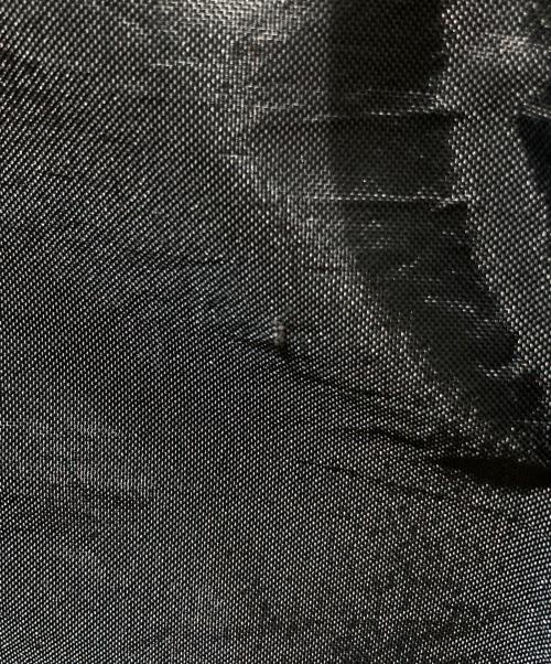 STONE ISLAND（ストーンアイランド）STONE ISLAND (ストーンアイランド) FORMULA STEEL ダッチロープコート ブラック サイズ:XLの古着・服飾アイテム