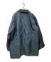 STONE ISLAND (ストーンアイランド) FORMULA STEEL ダッチロープコート ブラック サイズ:XL：170000円
