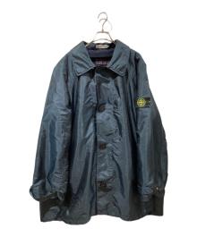 STONE ISLAND（ストーンアイランド）の古着「FORMULA STEEL ダッチロープコート」｜ブラック