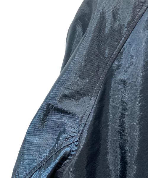 STONE ISLAND（ストーンアイランド）STONE ISLAND (ストーンアイランド) FORMULA STEEL ダッチロープコート ブラック サイズ:XLの古着・服飾アイテム