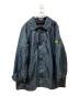 STONE ISLAND（ストーンアイランド）の古着「FORMULA STEEL ダッチロープコート」｜ブラック