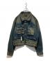 BREATH（ブレス）の古着「SUICIDE DENIM JACKET」｜インディゴ
