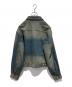 BREATH (ブレス) SUICIDE DENIM JACKET インディゴ サイズ:M：20000円