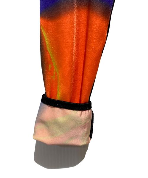 ISSEY MIYAKE（イッセイミヤケ）ISSEY MIYAKE (イッセイミヤケ) ロングスリーブカットソー マルチカラー サイズ:Mの古着・服飾アイテム