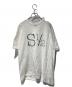 stussy（ステューシー）の古着「プリントTシャツ」｜ホワイト