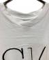 中古・古着 stussy (ステューシー) FINESSE (フィネス) プリントTシャツ ホワイト サイズ:XL：8000円