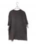 WEBER (ウェーバー) プリントTシャツ ブラウン サイズ: XL：8000円