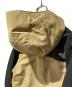 中古・古着 THE NORTH FACE (ザ ノース フェイス) マウンテンライトジャケット ベージュ×ブラック サイズ:M：27000円