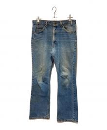 LEVI'S（リーバイス）の古着「デニムパンツ」｜ブルー