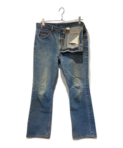 LEVI'S（リーバイス）LEVI'S (リーバイス) デニムパンツ ブルー サイズ:86cm（W34）の古着・服飾アイテム