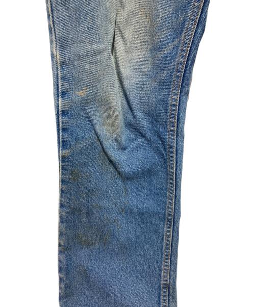 LEVI'S（リーバイス）LEVI'S (リーバイス) デニムパンツ ブルー サイズ:86cm（W34）の古着・服飾アイテム