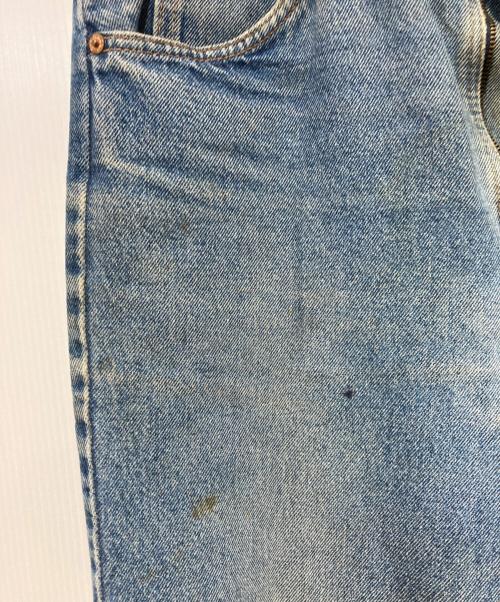 LEVI'S（リーバイス）LEVI'S (リーバイス) デニムパンツ ブルー サイズ:86cm（W34）の古着・服飾アイテム