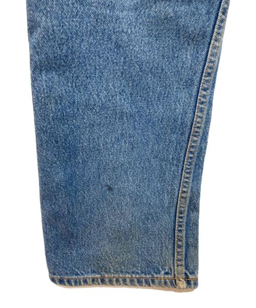 LEVI'S（リーバイス）LEVI'S (リーバイス) デニムパンツ ブルー サイズ:86cm（W34）の古着・服飾アイテム