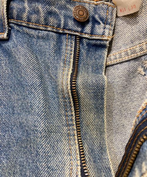 LEVI'S（リーバイス）LEVI'S (リーバイス) デニムパンツ ブルー サイズ:86cm（W34）の古着・服飾アイテム