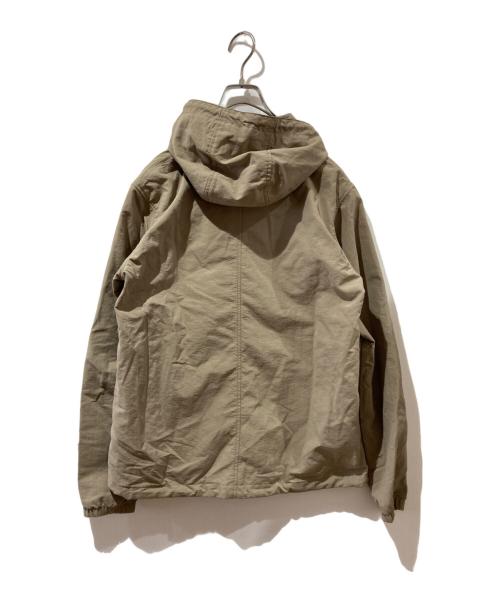 THE NORTH FACE（ザ ノース フェイス）THE NORTH FACE (ザ ノース フェイス) CAMPAnorak ベージュ サイズ:Sの古着・服飾アイテム