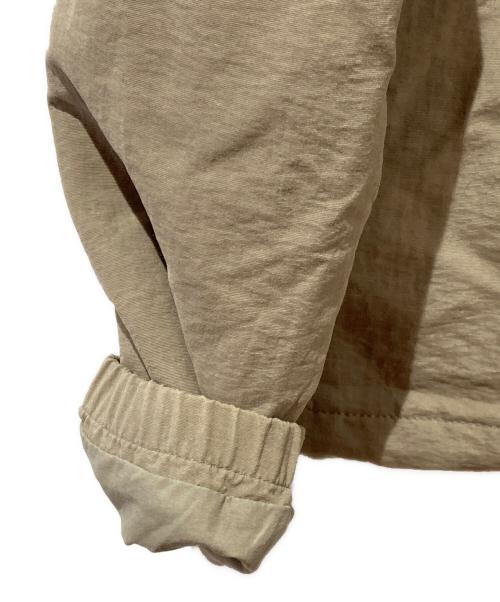 THE NORTH FACE（ザ ノース フェイス）THE NORTH FACE (ザ ノース フェイス) CAMPAnorak ベージュ サイズ:Sの古着・服飾アイテム