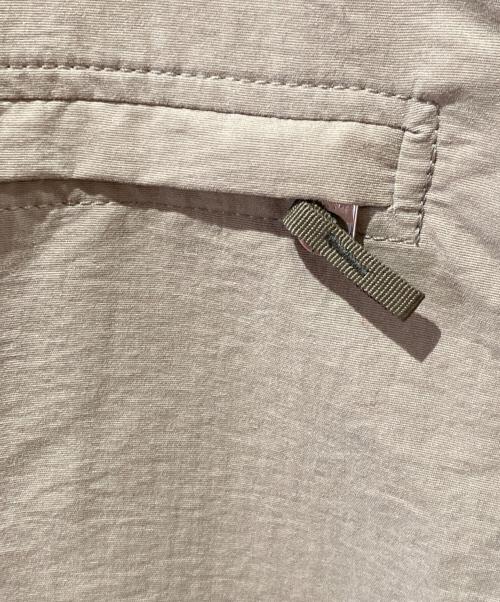THE NORTH FACE（ザ ノース フェイス）THE NORTH FACE (ザ ノース フェイス) CAMPAnorak ベージュ サイズ:Sの古着・服飾アイテム