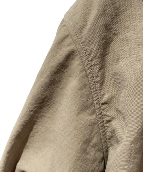 THE NORTH FACE（ザ ノース フェイス）THE NORTH FACE (ザ ノース フェイス) CAMPAnorak ベージュ サイズ:Sの古着・服飾アイテム