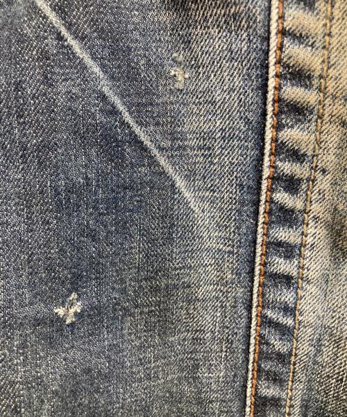 ARMANI EXCHANGE（アルマーニ エクスチェンジ）ARMANI EXCHANGE (アルマーニ エクスチェンジ) デニムジャケット インディゴ サイズ:不明の古着・服飾アイテム