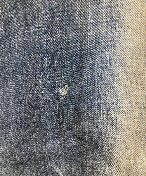 ARMANI EXCHANGE（アルマーニ エクスチェンジ）ARMANI EXCHANGE (アルマーニ エクスチェンジ) デニムジャケット インディゴ サイズ:不明の古着・服飾アイテム