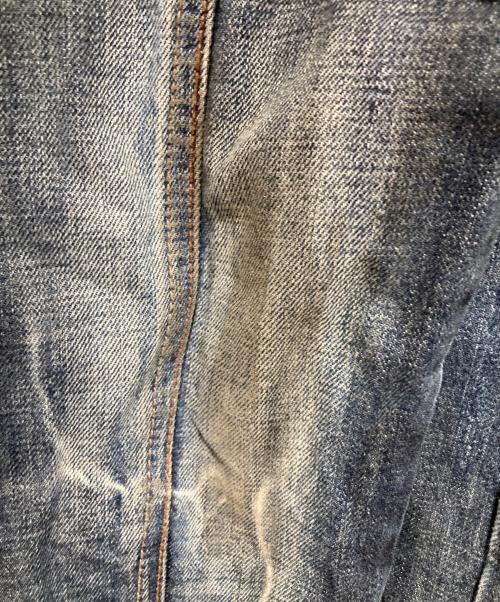 ARMANI EXCHANGE（アルマーニ エクスチェンジ）ARMANI EXCHANGE (アルマーニ エクスチェンジ) デニムジャケット インディゴ サイズ:不明の古着・服飾アイテム