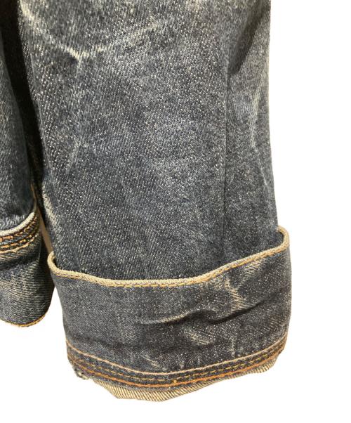 ARMANI EXCHANGE（アルマーニ エクスチェンジ）ARMANI EXCHANGE (アルマーニ エクスチェンジ) デニムジャケット インディゴ サイズ:不明の古着・服飾アイテム