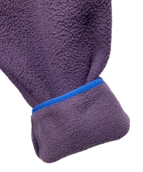 Patagonia（パタゴニア）Patagonia (パタゴニア) シンチラスナップT パープル サイズ:Mの古着・服飾アイテム