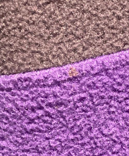 Patagonia（パタゴニア）Patagonia (パタゴニア) シンチラスナップT パープル サイズ:Mの古着・服飾アイテム