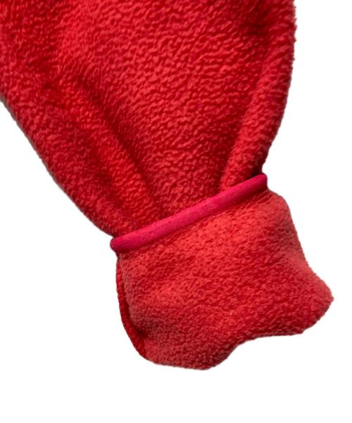 Patagonia（パタゴニア）Patagonia (パタゴニア) スナップT フリースプルオーバー レッド サイズ:Ｌの古着・服飾アイテム