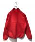 Patagonia (パタゴニア) スナップT フリースプルオーバー レッド サイズ:Ｌ：35000円