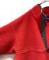 中古・古着 Patagonia (パタゴニア) スナップT フリースプルオーバー レッド サイズ:Ｌ：35000円