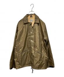 WAREHOUSE（ウエアハウス）の古着「1970’S COACH JACKET」｜ブラウン