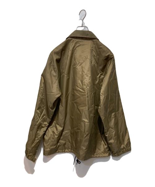 WAREHOUSE（ウエアハウス）WAREHOUSE (ウエアハウス) 1970’S COACH JACKET ブラウン サイズ:38の古着・服飾アイテム