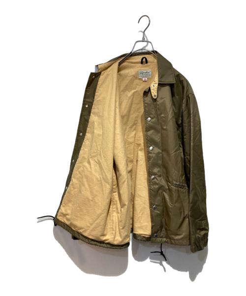 WAREHOUSE（ウエアハウス）WAREHOUSE (ウエアハウス) 1970’S COACH JACKET ブラウン サイズ:38の古着・服飾アイテム